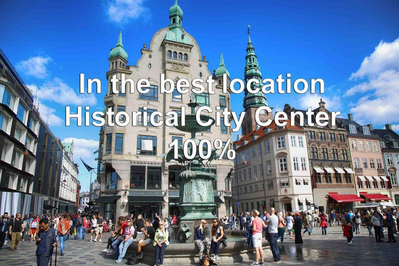 Apartment Best Tourist Spot City Center Copenhagen